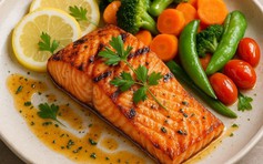 Ngày mới với tin tức sức khỏe: 8 loại thực phẩm giúp cơ bắp săn chắc