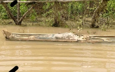 Vụ 4 thi thể và quan tài trôi trên hồ thủy điện: Nghi ở Lào trôi sang