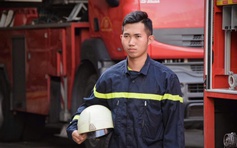 Từ chiến sĩ phòng cháy chữa cháy tới thầy giáo dạy văn ở TP.HCM
