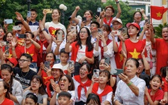 3.120/3.321 xã phường đã nhận kinh phí quà Quốc khánh