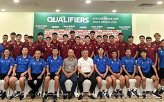 Chủ tịch VFF giao nhiệm vụ đặc biệt cho U.23 Việt Nam, nhắc lại kỳ tích Thường Châu năm nào…