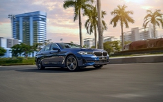 Cơ hội trúng BMW 5 Series cùng ưu đãi lên đến 700 triệu đồng