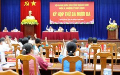 Hướng dẫn cơ cấu ứng cử đại biểu HĐND nhiệm kỳ 2026 - 2031