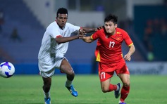 Tin vui: K+ sở hữu bản quyền truyền hình giải U.23 châu Á, có các trận U.23 Việt Nam 