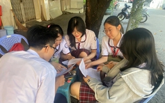 Học sinh THPT lập kế hoạch thế nào để hướng tới chinh phục giảng đường mơ ước?