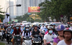 Mở đường thông cầu, khu Nam TP.HCM vẫn kẹt