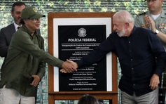 Brazil và Colombia nói gì giữa lúc Mỹ điều tàu chiến, F-35 gần Venezuela?