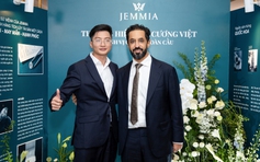 CEO Jemmia - Lâm Ngọc Cường: Di sản văn hóa Việt Nam là viên kim cương quý giá