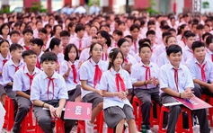 Lúng túng dạy học 2 buổi/ngày