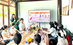 ELLAC đồng hành cùng mầm non Việt: Minh bạch sản xuất, an tâm dinh dưỡng