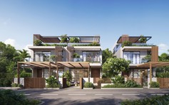 Biệt thự ‘chuẩn độc bản’ giữa đô thị hiện đại TP.HCM