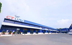 CT UAV - ‘Sốc’ với nhà máy đúc composite tự tiến hóa