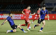 Lịch thi đấu V-League hôm nay: 'Nóng' tại sân Thống Nhất, CLB CA TP.HCM gặp núi lớn