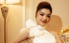 Á hậu Kiều Loan trúng tuyển ngành y khoa