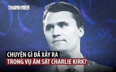Hình ảnh mới cho thấy kẻ bắn Charlie Kirk thoát đường nào?