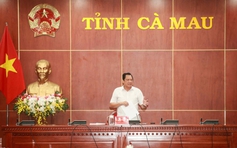 Nhiều dự án trọng điểm chậm tiến độ, kéo lùi giải ngân vốn đầu tư của Cà Mau