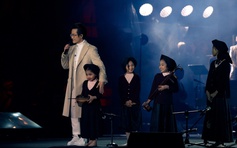 Hà Anh Tuấn 'đóng phim'?