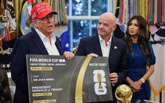 Cơn sốt vé World Cup 2026 đã bắt đầu: 1,5 triệu người đăng ký trong 24 giờ