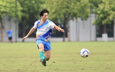 Ai cản đội của Công Phượng vô địch hạng nhất?