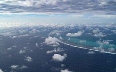 Mỹ phản ứng việc Trung Quốc lập 'khu bảo tồn' trên bãi cạn Scarborough ở Biển Đông