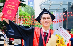 Hành trình từ thủ khoa khối B đến thủ khoa đầu ra Trường Y