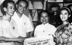 NSƯT Hữu Châu - Hồi ức sân khấu và cuộc đời: Bà nội dịu hiền và nữ tướng tài ba