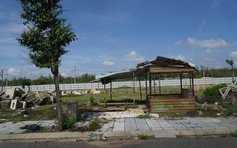 Ngổn ngang dự án khu đô thị 23.000 tỉ trên cát trắng mênh mông