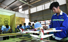 Sân bay Long Thành cần gần 14.000 lao động: Cơ hội nào cho sinh viên CĐ?