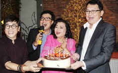 NSƯT Hữu Châu - Hồi ức sân khấu và cuộc đời: Đoàn hát của kỳ nữ