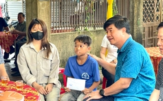 Vụ 3 người bị sát hại ở Đắk Lắk: Biểu dương cháu bé mở cửa cứu bạn