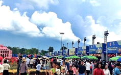 Saigontourist Group tổ chức chương trình tri ân đặc biệt tại sự kiện A80