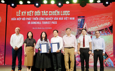 Ra mắt thẻ du lịch số GoNChill thúc đẩy chuyển đổi số ngành du lịch