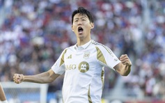 Son Heung-min rực sáng trong ngày Messi sút hỏng phạt đền khiến Inter Miami thảm bại