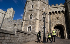 Anh rầm rộ triển khai chiến dịch an ninh nhằm bảo vệ Tổng thống Trump