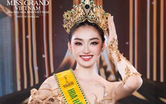 Hoa hậu Yến Nhi: Tôi từng đối diện với nhiều cám dỗ