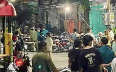 TP.HCM: Điều tra nghi án người chồng sát hại vợ rồi tự tử