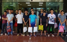 Bóc gỡ đường dây cá độ 4.500 tỉ đồng qua trang bong88.com