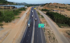 Bộ Xây dựng đề xuất 152.000 tỉ mở rộng cao tốc Bắc - Nam 6 làn xe