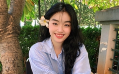 Nhan sắc đời thường của cô gái đăng quang Miss Grand Vietnam 2025