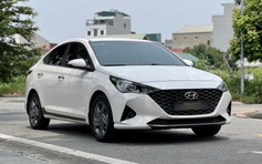 Hyundai Accent đã qua sử dụng 3 năm, giá 420 triệu có đáng cân nhắc?