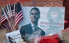 Nỗ lực làm rõ động cơ vụ ám sát ông Charlie Kirk