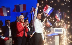 Đòn bẩy cho phe cực hữu tại Pháp