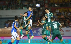 Hai tiền đạo CLB Becamex TP.HCM về Nigeria, chưa quay lại Việt Nam

 