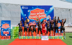 Phù Đổng Giao Đơn 2025: Cầu nối gắn kết cộng đồng tài xế ShopeeFood