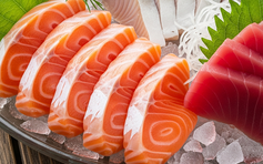 Những loại cá tốt cho tim mạch