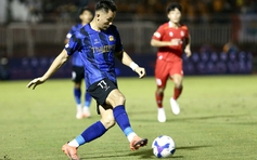 Nóng cuộc đua trụ hạng V-League, sẽ rất sốc nếu có cả đội Hà Nội