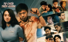 'Tử chiến trên không' làm về vụ cướp máy bay có thật ở Việt Nam dán nhãn 16+