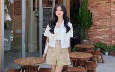 Biến hóa đa phong cách, tự tin xuống phố với áo sơ mi