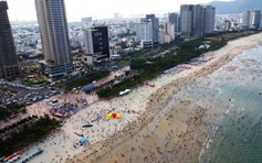 3 khách sạn hạng sang ven biển Đà Nẵng bị xử phạt hơn 900 triệu đồng