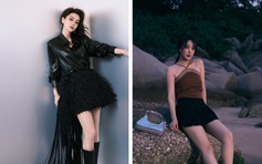 Vợ cũ và bạn gái cũ của Huỳnh Hiểu Minh xảy ra tranh chấp